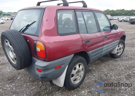 1996 Toyota Rav4 z USA, uszkodzony, nr VIN JT3HP10V1T7015235